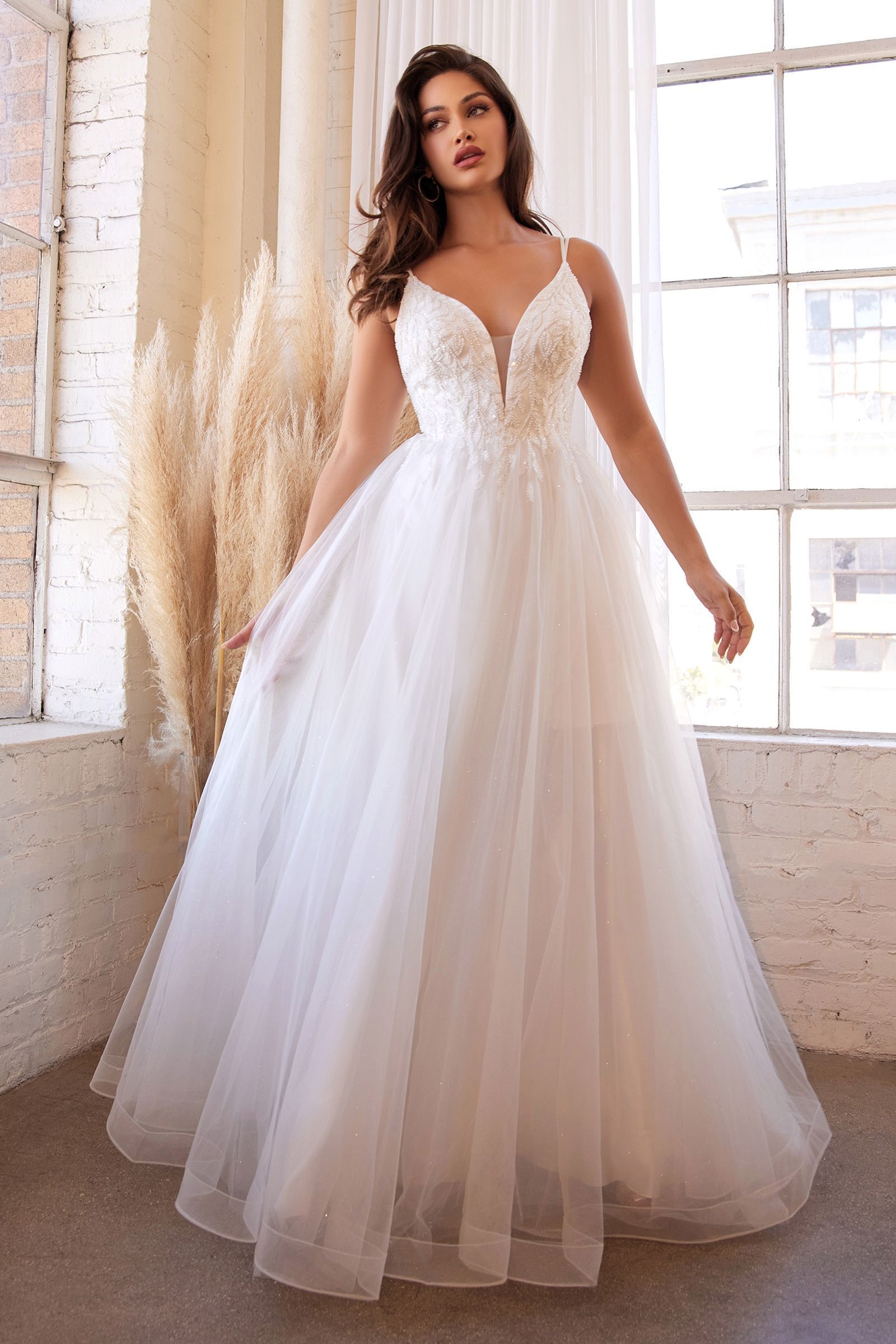 Bridal gown