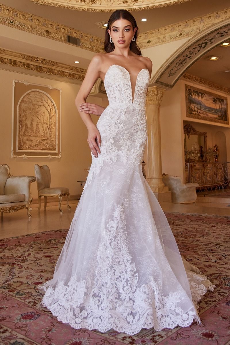 Bridal gown